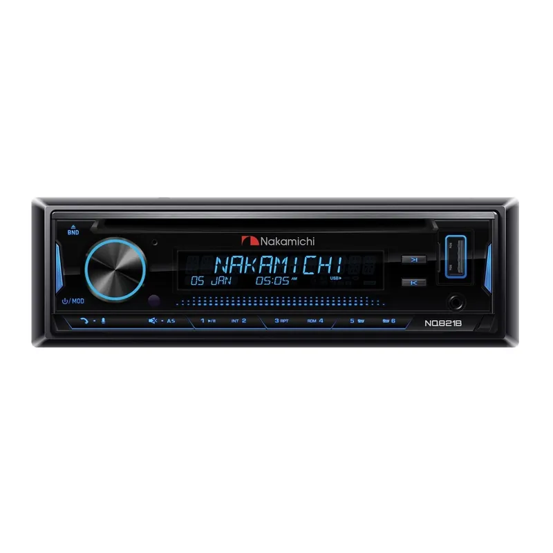 Radio auto Nakamichi NQ821B Ofertă exclusivă