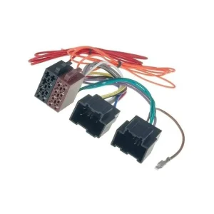 4carmedia conector ISO Chevrolet / Kia / Daewoo / Saab Retur ușor
