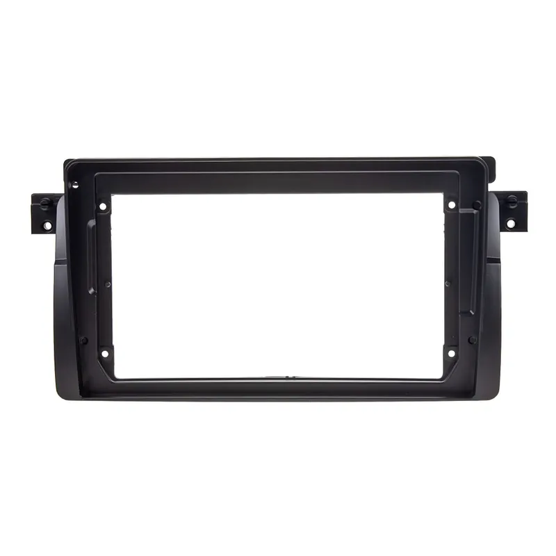 Ofertă de sezon Cadru de reducere radio auto 9" pentru BMW 3 E46