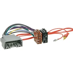 4carmedia conector ISO Chrysler / Dodge / Jeep Bestseller