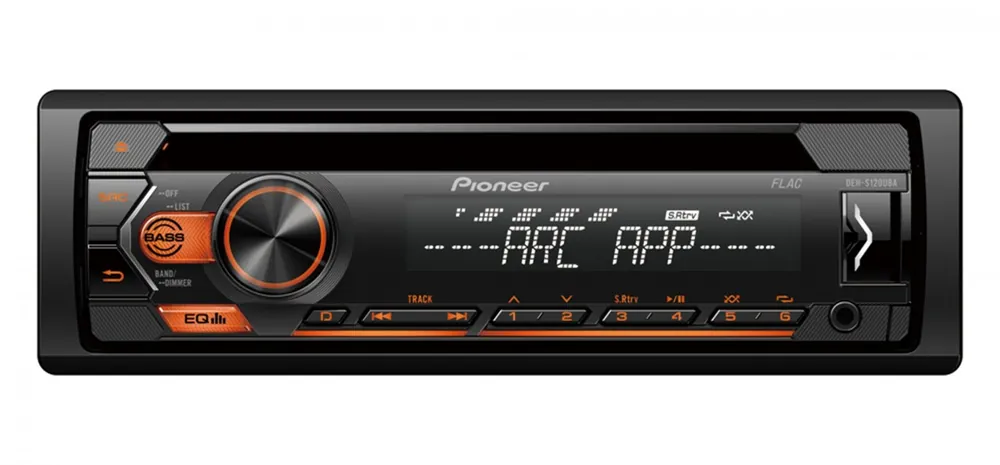 Ofertă limitată Radio auto Pioneer DEH-S120UBA USB