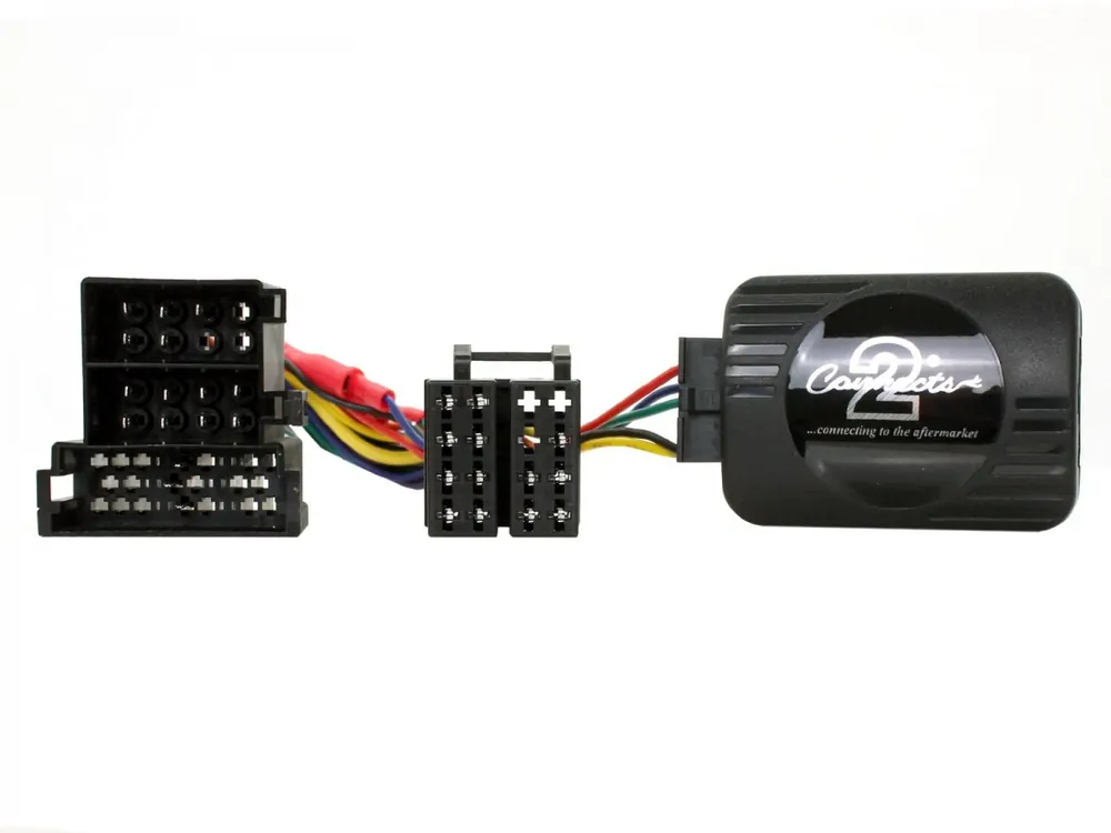 Ofertă de sezon Adaptor pentru controlul butonului volanului Alfa Romeo 156, 147, GT / Lancia Delta Connects2 CTSAR001.2