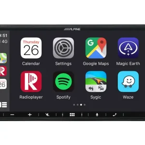 Livrare rapidă Radio auto multimedia Alpine ILX-W690D