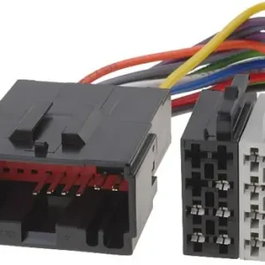 4carmedia conector ISO Jaguar Ofertă