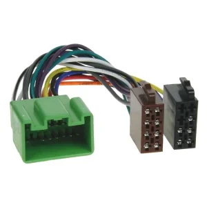 4carmedia conector ISO Volvo Cumpără online