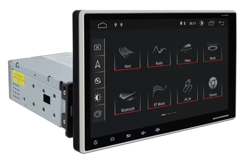 Radio auto Android Macrom M-AN900 Retur gratuit