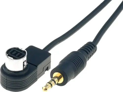 4carmedia AUX adaptor Alpine / JVC Reducere extra
