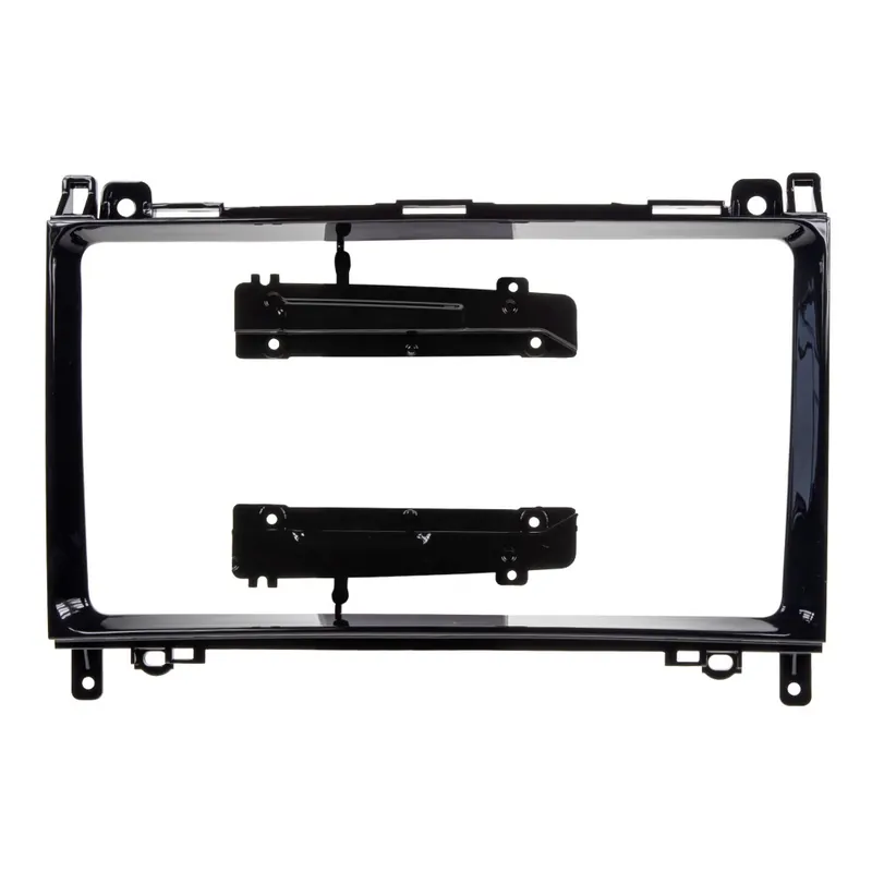 Reducere specială Cadru de reducere radio auto 9" pentru VW Crafter și Mercedes A, B, R, Vito, Viano, Sprinter