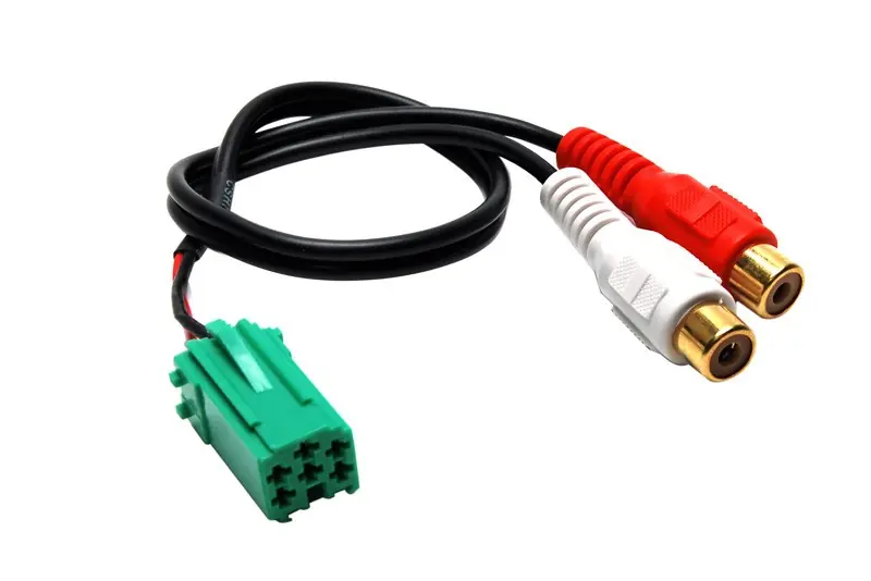 Super ofertă Intrare audio AUX pentru radio auto Renault