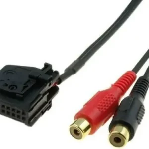 4carmedia adaptor AUX Seat / Škoda / VW Plată sigură