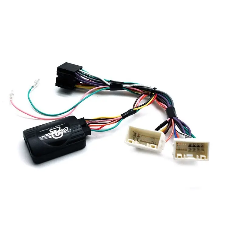 Adaptor de comandă pentru butoanele de pe volan Hyundai Connects2 CTSHY005.2 Super ofertă