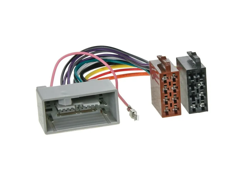 4carmedia conector ISO Honda Reducere specială