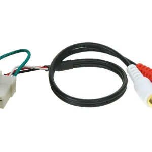 Ultima șansă Intrare audio AUX pentru radiourile auto Mazda