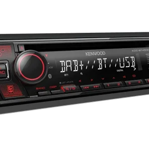 Bestseller Radio auto Kenwood KDC-BT450DAB