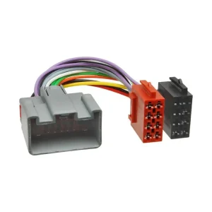 4carmedia conector ISO Ford / Land Rover / Volvo Mai ieftin