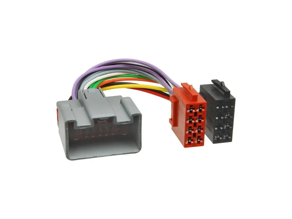 4carmedia conector ISO Ford / Land Rover / Volvo Mai ieftin