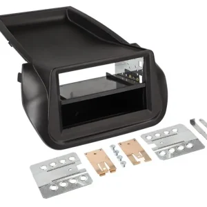 Transport gratuit Cadru reductor radio auto pentru Citroen Nemo / Fiat Fiorino / Peugeot Bipper