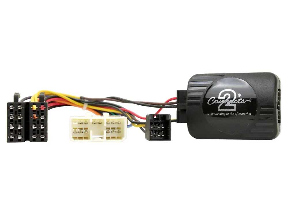 Ofertă specială Subaru Forester Connects2 Adaptor pentru controlul butonului de la volan CTSSU005.2