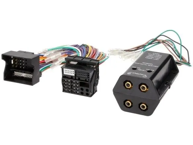 Bestseller 4carmedia adaptor QUADLOCK-UNI.4
