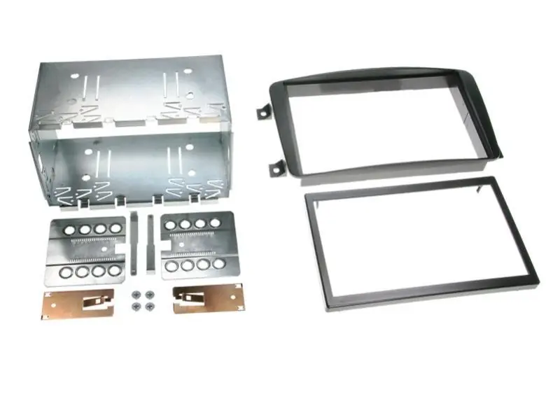Noutate Cadru reductor radio auto pentru Mercedes C-Class, CLK, G-Class, Vito, Viano