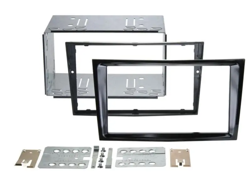 Cadru reductor radio auto pentru Opel Astra H, Corsa D, Zafira B Transport gratuit