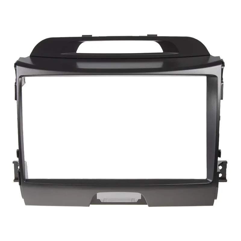 Reducere specială Cadru de reducere radio auto 9" pentru Kia Sportage III