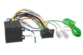 Reduceri Pioneer 16 pini - conector ISO