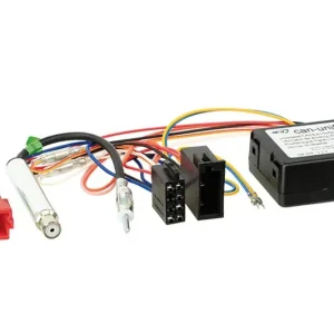 Adaptor ACV ISO + modul Audi CAN-Bus Doar azi