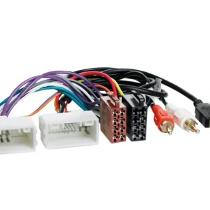 4carmedia conector ISO Hyundai / Kia Preț mic