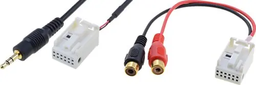 Adaptor AUX 4carmedia Citroën / Peugeot Ieftin