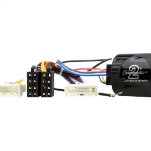 Retur gratuit Adaptor de control al butonului de la volan Nissan Connects2 CTSNS010.2