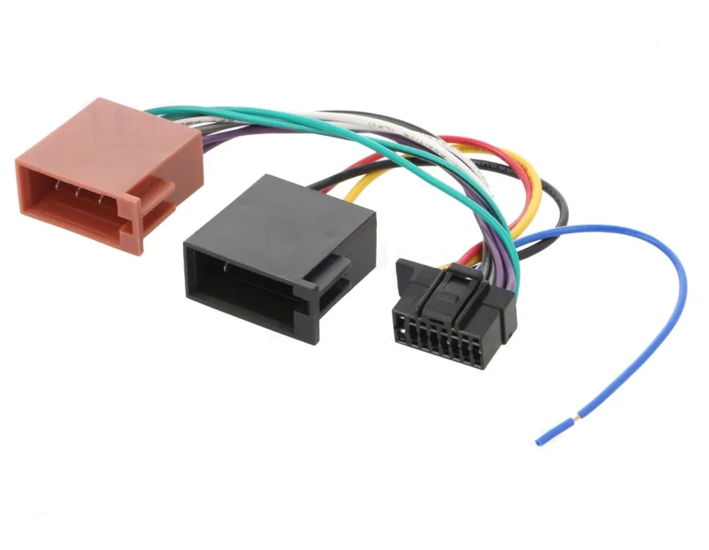Sony 16 pin - conector ISO Lichidare de stoc