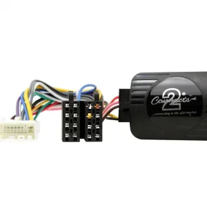 Ultima șansă Adaptor pentru controlul butonului de la volan Subaru Forester, Impreza, Outback, XV Connects2 CTSSU002.2