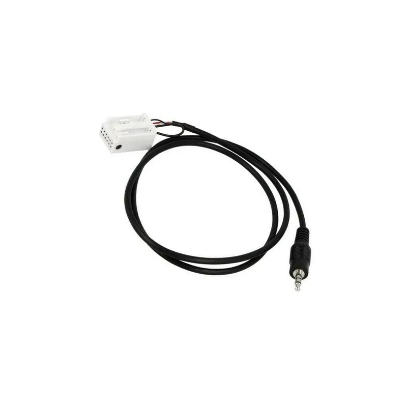 4carmedia AUX adaptor Mercedes Plată securizată
