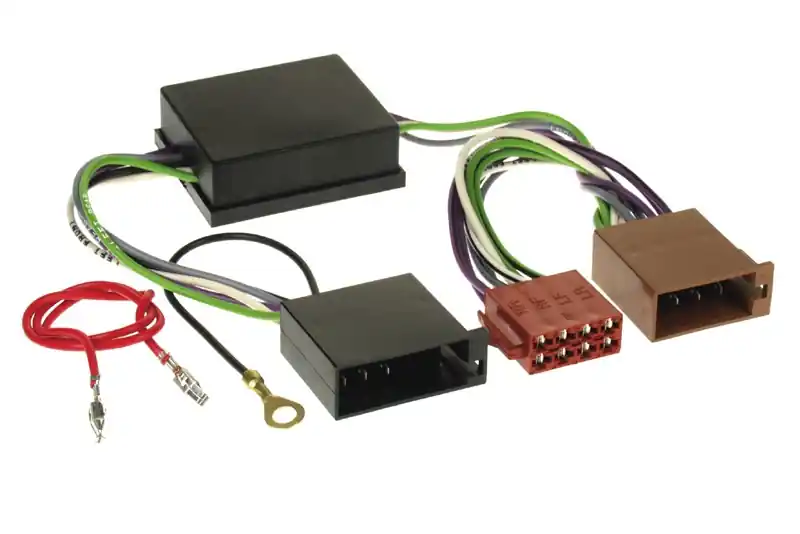 Vezi acum Adaptor pentru sistem audio activ Audi / VW