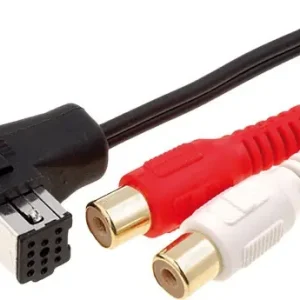 4carmedia AUX adaptor Pioneer Comandă acum