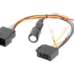 Adaptor 4carmedia QISO-UNI.SS Preferatul clienților