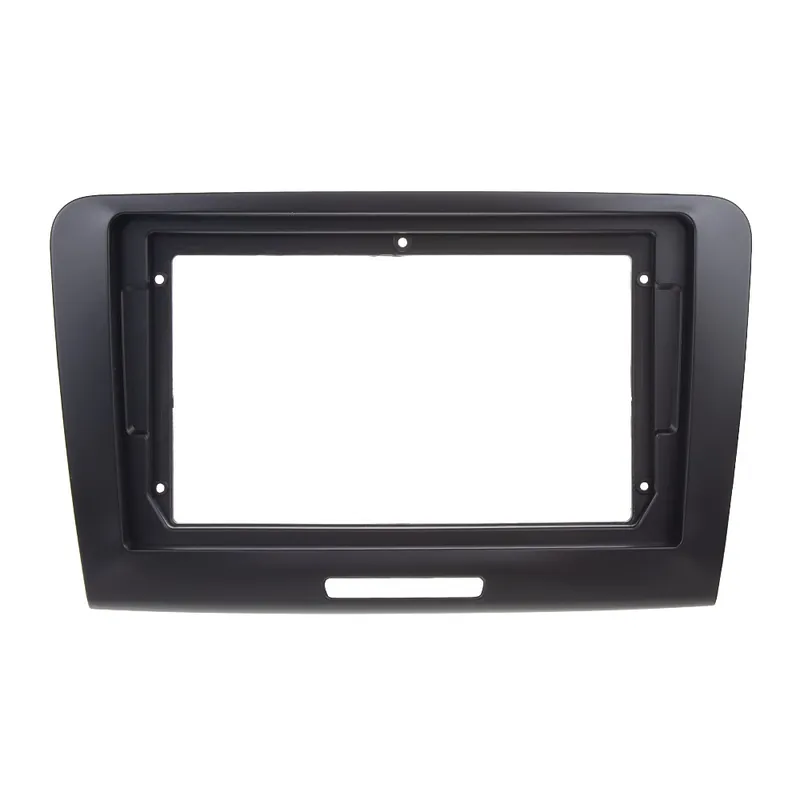 Premium Cadru de reducere radio auto 9" pentru Škoda Superb II