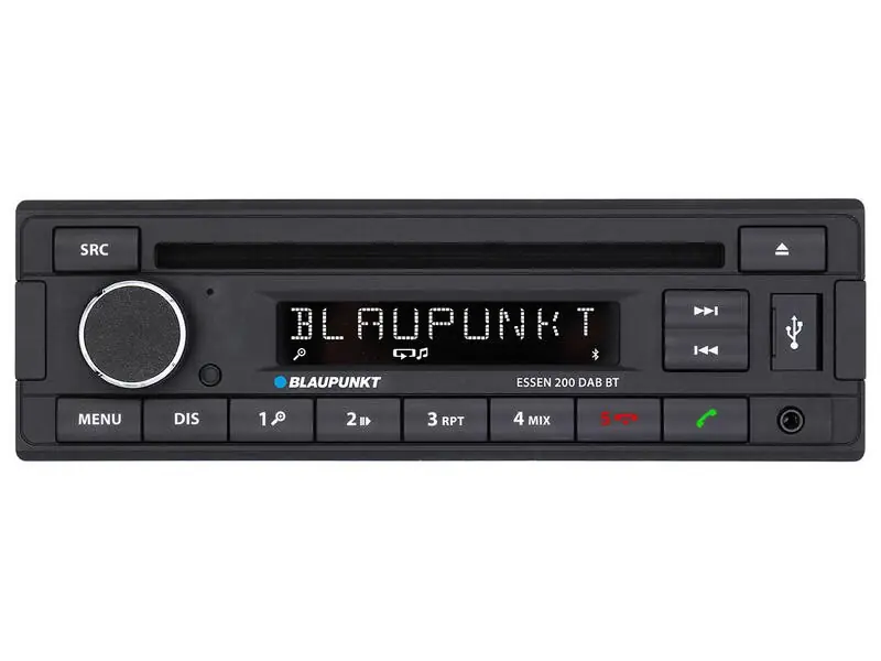 Lichidare de stoc Radio auto Blaupunkt Essen 200 DAB BT