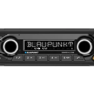 Preț mic Radio auto durabil Blaupunkt Dublin 412