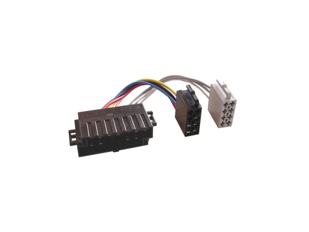 4carmedia conector ISO Volvo Reduceri