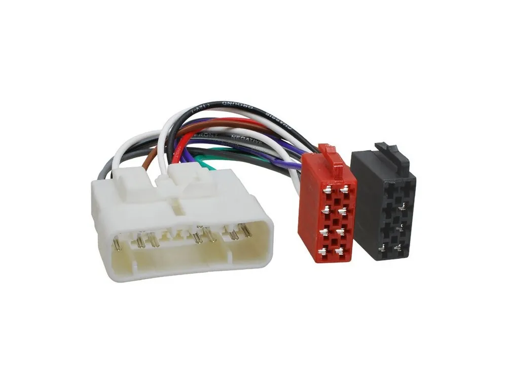 4carmedia conector ISO Isuzu / Opel Cumpără online