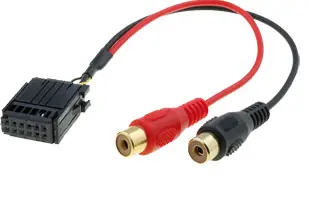 Per.Pic. Adaptor Ford AUX Preț redus