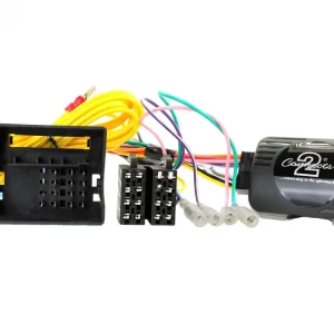 Transport gratuit Mercedes Vito Connects2 adaptor de comandă pentru butoanele volanului CTSMC011.2