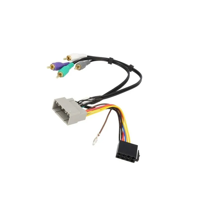 Adaptor 4carmedia pentru sistem audio activ Chrysler / Dodge / Jeep Chilipir