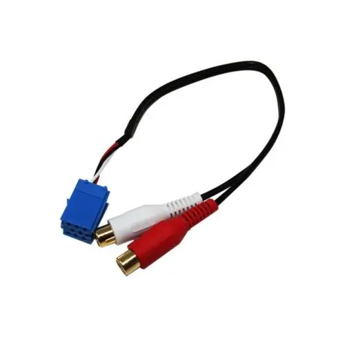 Adaptor 4carmedia AUX Becker / Blaupunkt / VDO Super ofertă