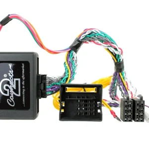 Vezi acum Adaptor pentru controlul butonului pe volan BMW Connects2 CTSBM006