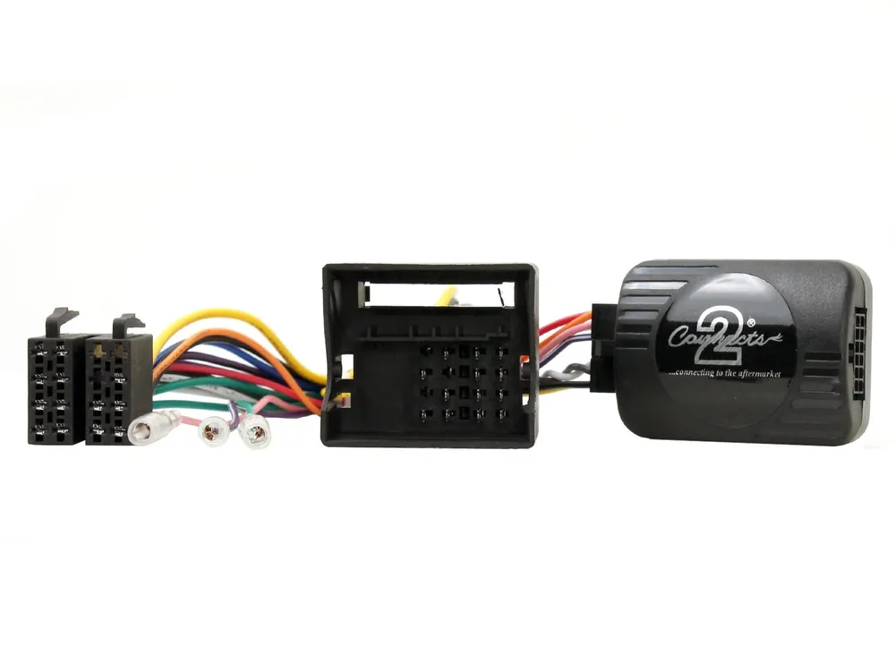 Adaptor buton de control pe volan pentru Seat Altea, Ibiza, Leon II, Toledo Connects2 CTSST001.2 Reducere extra