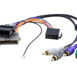 Adaptor 4carmedia pentru sistem audio activ Chrysler / Dodge Promoție