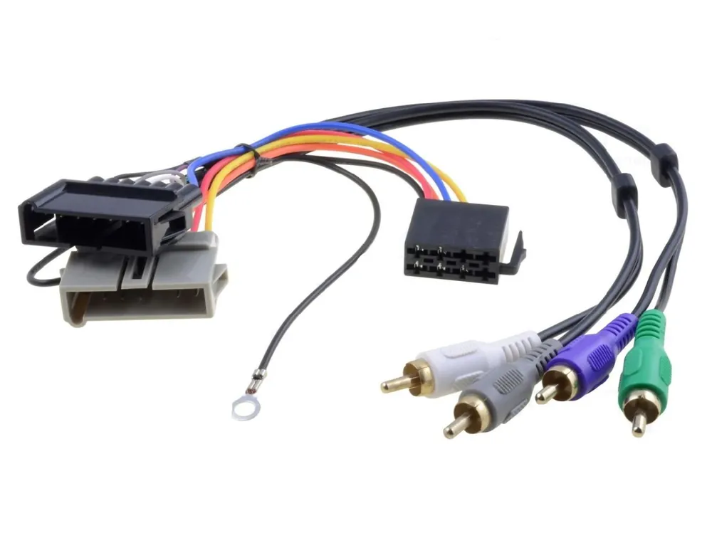 Adaptor 4carmedia pentru sistem audio activ Chrysler / Dodge Promoție